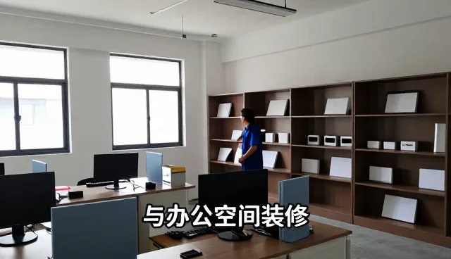 办公场所中的商铺装修解决方案介绍
